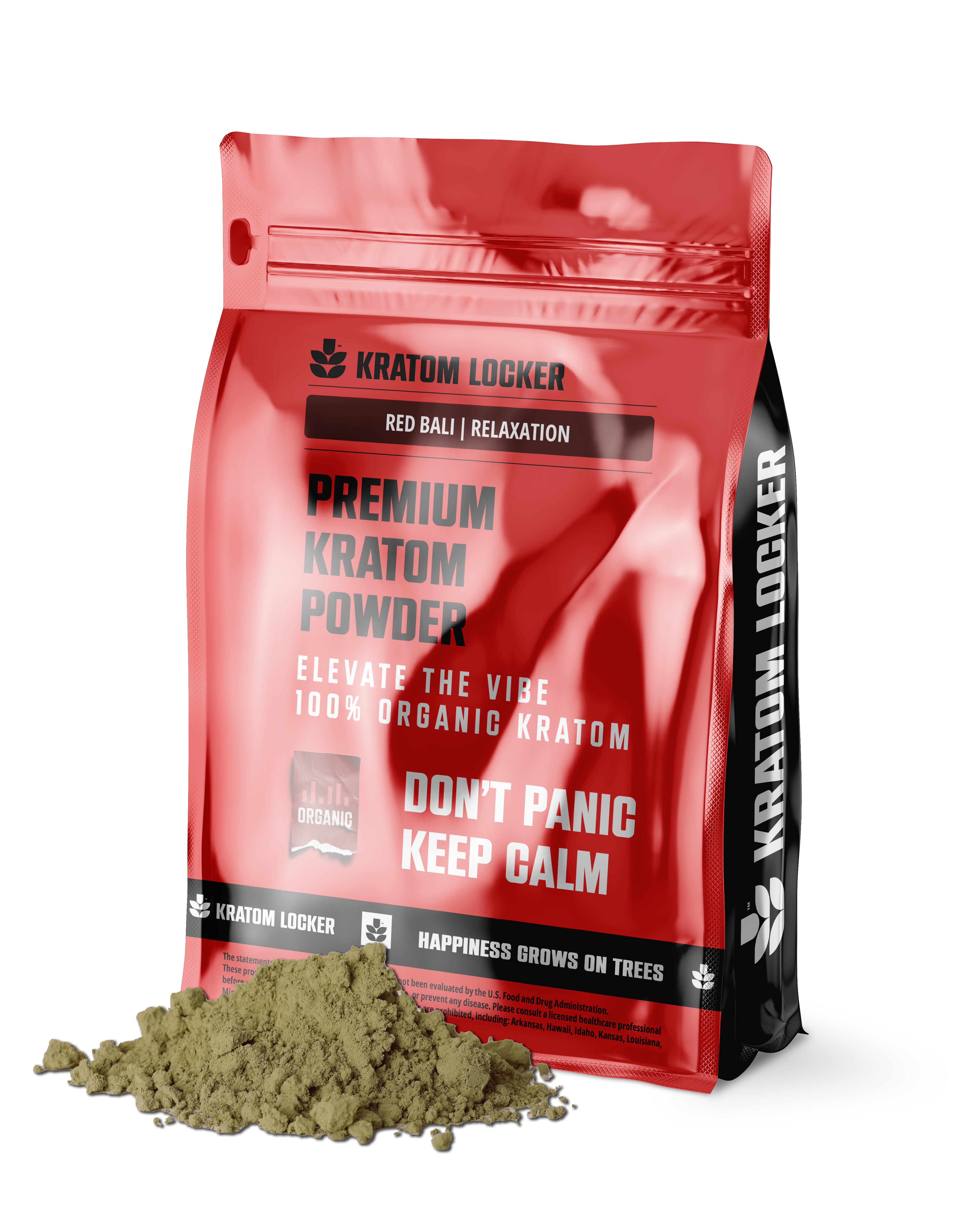 Red Bali | Red Vein kratom Powder