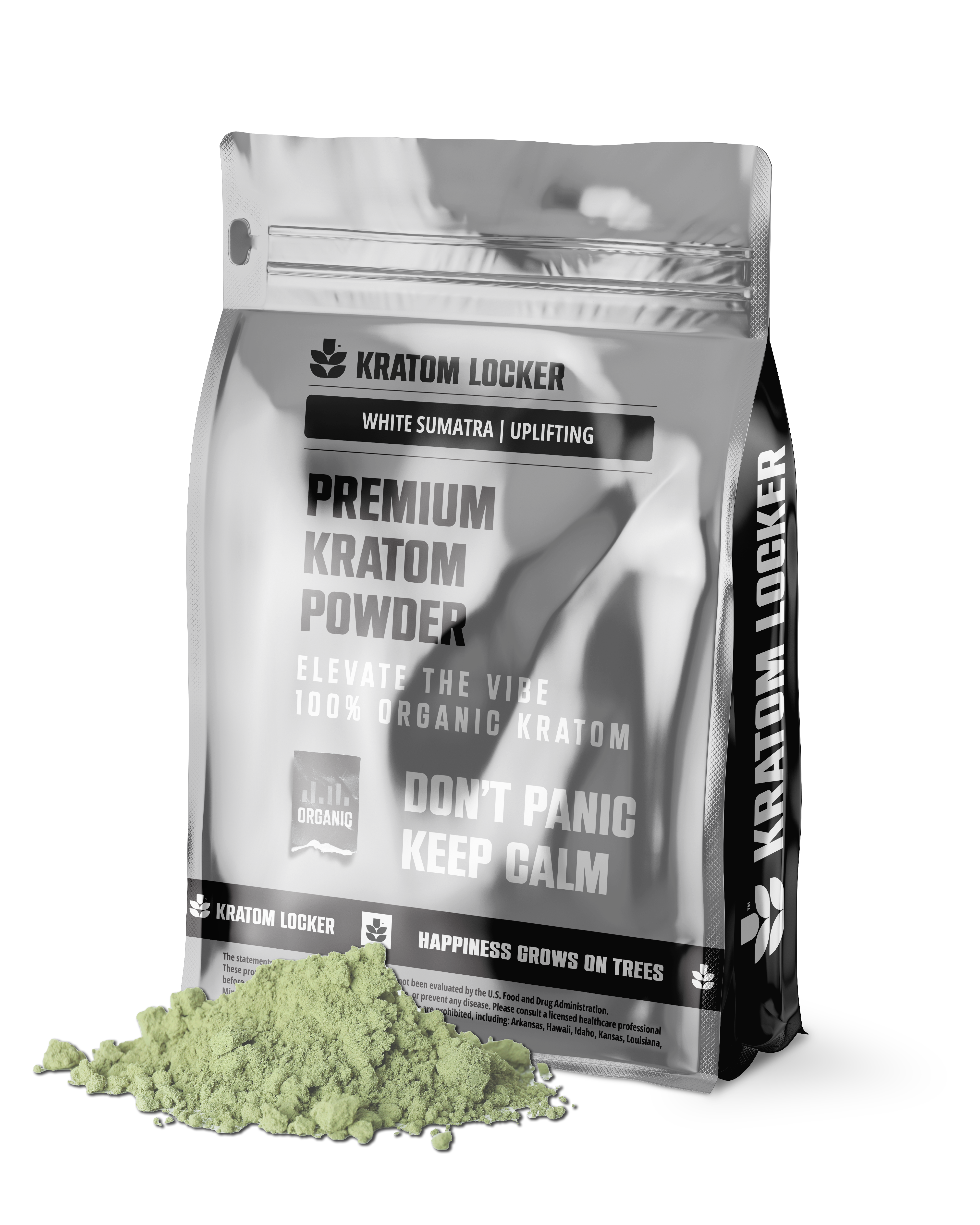 White Bali | White Vein kratom Powder